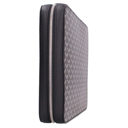 Goyard Companion Universal PVC Allover Brief Bag Men's