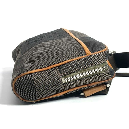 Louis Vuitton Body Bag Acrobat M93619 Damier Geant Canvas Tail Khaki