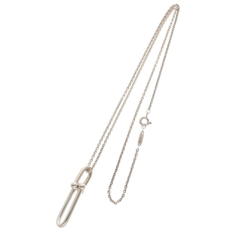 Tiffany & Co Hardwear Hardware Slender Long Link Necklace Men's 18inch