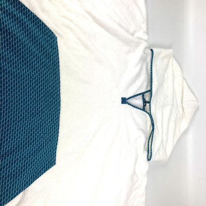 Hermes Tops Other Logo Bathrobe Hooded Cotton White