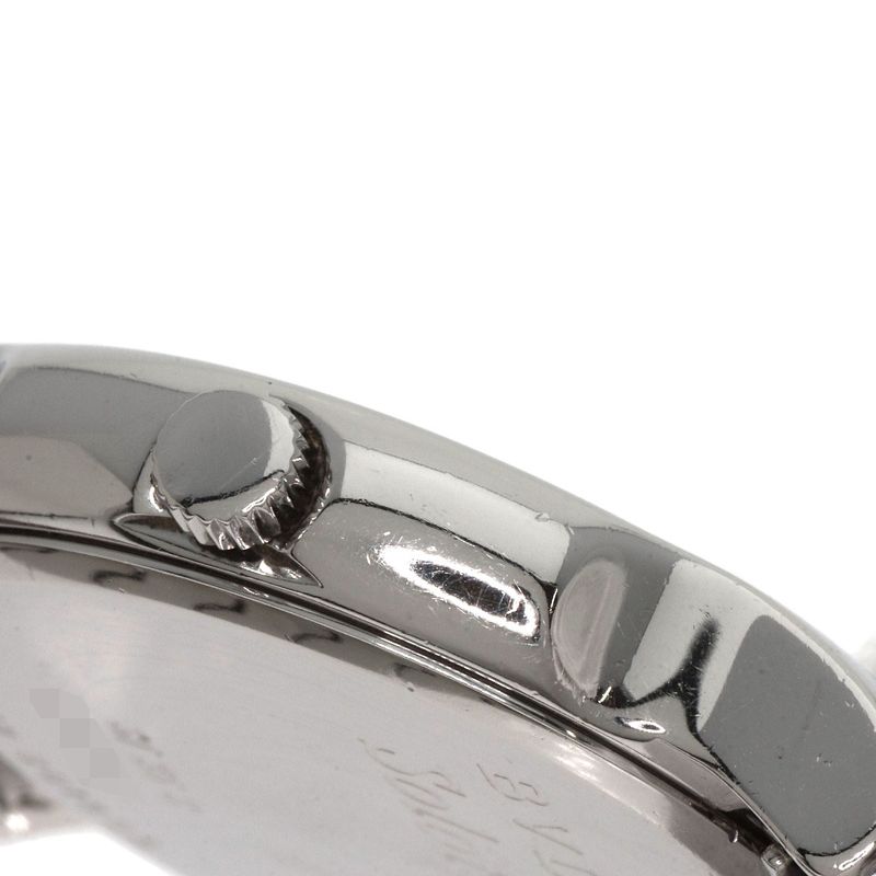 Bvlgari Bulgari St35ss Solo Tempo Watch SS Men's