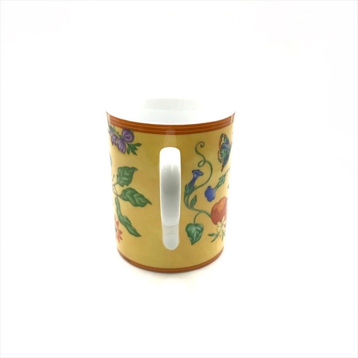 Hermes Siesta Mug Cup Yellow Box Tableware Gift Present