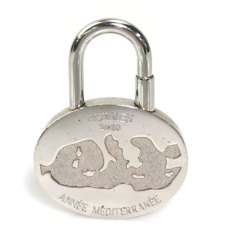 Hermes Charm Cadenas 2003 Annee Mediterranee