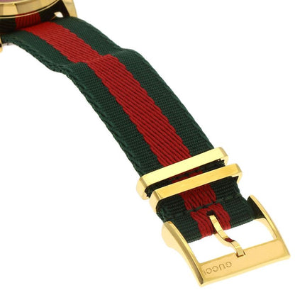 Gucci Ya1264 G-timeless Marché De Merveille Watch GP Nylon Boys