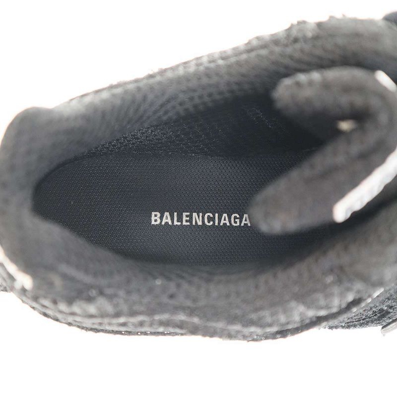 Balenciaga 22ss Phantom Low Cut Mesh Sneakers Black 23cm (9.06in)