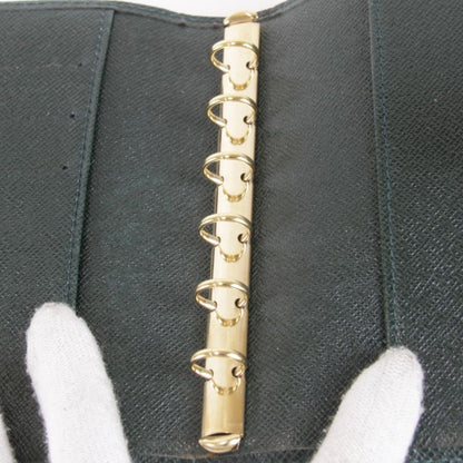 Louis Vuitton R20406/ca0967 LV Taiga Epi Cear Agenda PM Notebook Cabas Leather