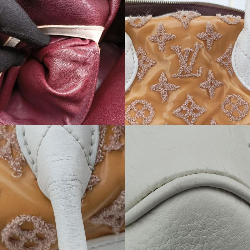 Louis Vuittonmonogram Boucle Cles Speedy Monogram Boucle Cles Set Rose Leather