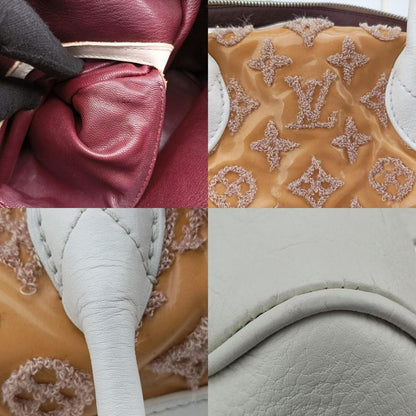 Louis Vuittonmonogram Boucle Cles Speedy Monogram Boucle Cles Set Rose Leather