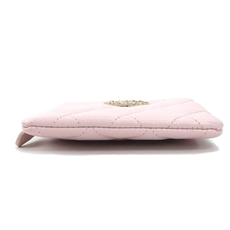 Chanel Coin Case Chanel 19 Zip