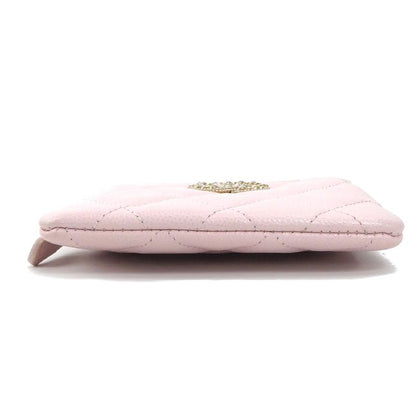 Chanel Coin Case Chanel 19 Zip
