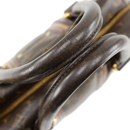 Louis Vuitton Porte Documents Vertical Monogram Bequia M95529 Monogram Canvas