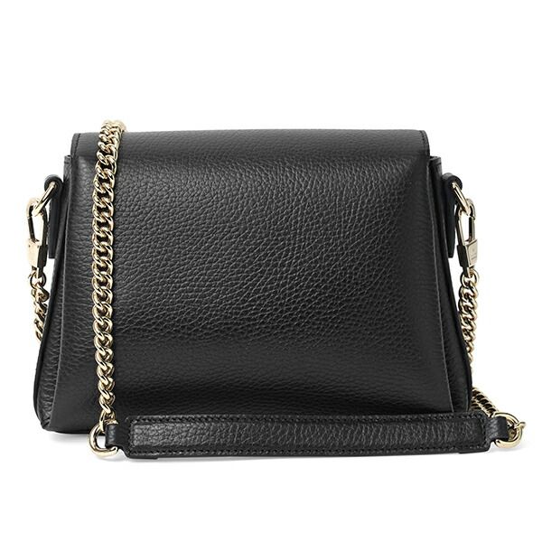 Gucci Shoulder Bag [outlet] Interlocking G Black