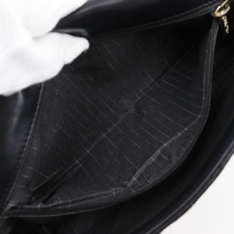 Chanel Westminster Chain Shoulder Matelasse A39011 Lamb Skin And Faux Pearl