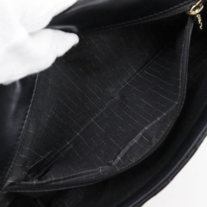 Chanel Westminster Chain Shoulder Matelasse A39011 Lamb Skin And Faux Pearl