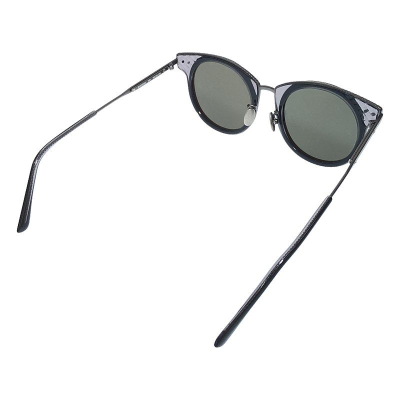 Bottega Veneta Sunglasses - Bv0063sa Sunglasses - 50□22-150 - Black