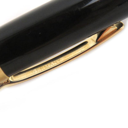 Cartier Trinity Twist Ballpoint Pen Black Gold Silver With Case
