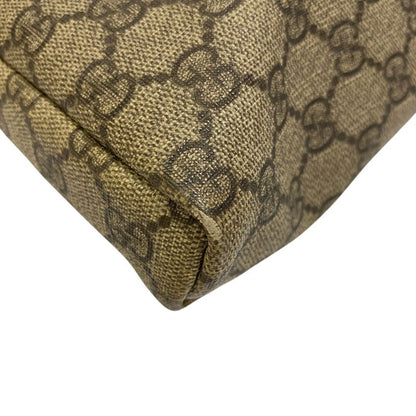 Gucci 223666 GG Supreme Shoulder Bag Cabas  Diagonal Shoulder Brand Ladies