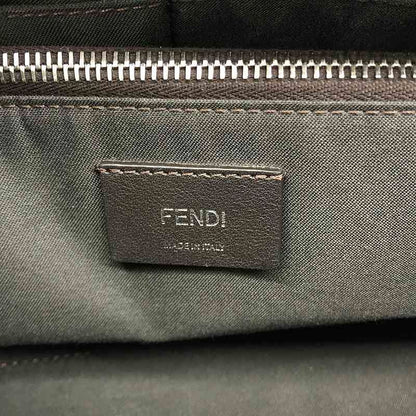 Fendi BY THE WAY 8bl146 By The Way 2way Shoulder Leather Logo Handbag