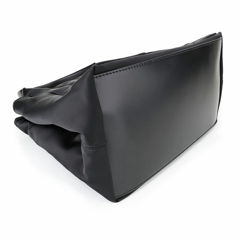 Balenciaga Tote Bag Navy Cabas Su Black/orange