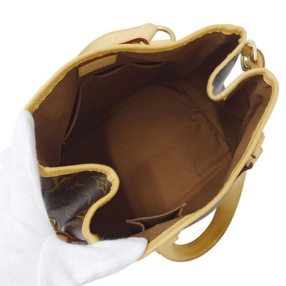 Louis Vuitton Bag Monogram Women's Branded Tote Handbag Batignolles M51156