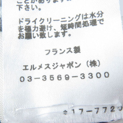 Hermes 21SS Brides De GALA En Desordre Ceremonial Maitre D'or Cotton Square