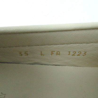 Louis Vuitton 2023 1achau Gloria Line Monogram Perforated Ribbon Design Leather