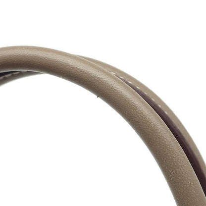 Hermes 2way Bag Bolide 27 Swift Etoupe Silver Hardware Glazed Shoulder Y