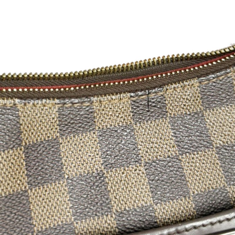 Louis Vuitton Bloomsbury PM Shoulder Bag Damier Ebène N42251 15ka744
