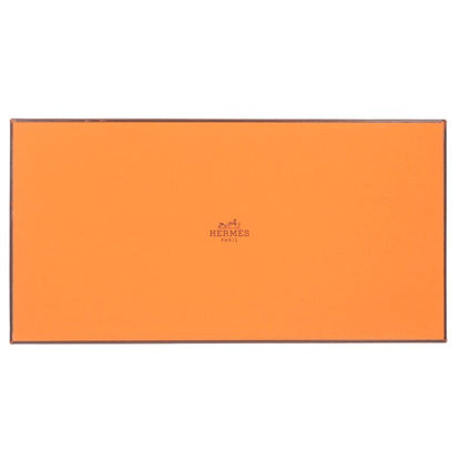 Hermes Birkin Clutch Shadow U Engraved Swift Leather Clutch Bag Men's