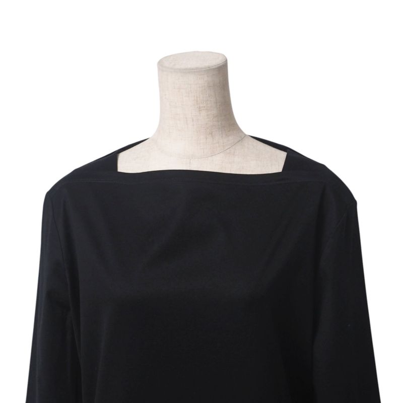 Hermes Tunic Size 36 Three-quarter Sleeves Pocket Embroidery Harness Made In