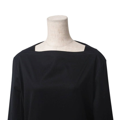 Hermes Tunic Size 36 Three-quarter Sleeves Pocket Embroidery Harness Made In