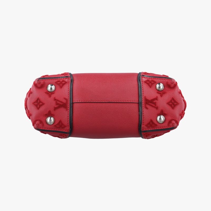 Louis Vuitton Tote W BB Three's Vaux Cashmere Leather M94629sp0145