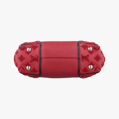 Louis Vuitton Tote W BB Three's Vaux Cashmere Leather M94629sp0145