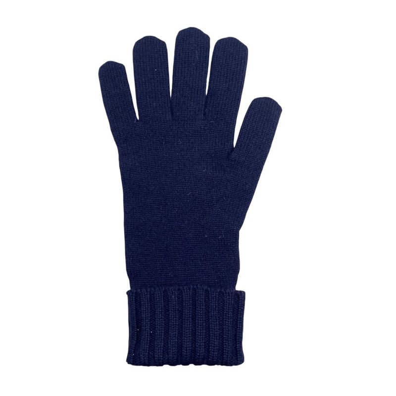 Louis Vuitton Gloves Gon Helsinki M72682 Cashmere Damier LV Perforated Logo