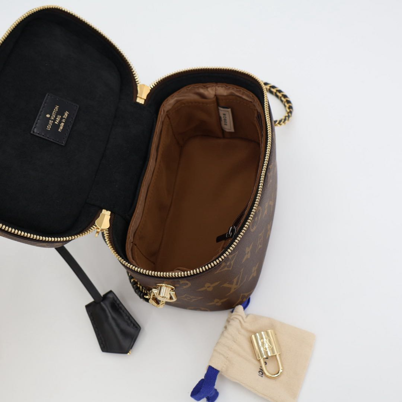 Louis Vuitton Monogram Vanity NV PM M45165 Ladies 2WAY Bag