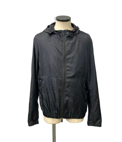 Dior X Shaw N Sutss Y Logo Print Nylon Jacket 013c402d4944 Men's Size 48 (L) Dior