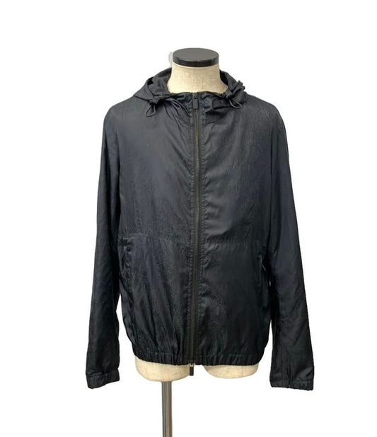 Dior X Shaw N Sutss Y Logo Print Nylon Jacket 013c402d4944 Men's Size 48 (L) Dior