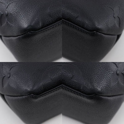 Louis Vuitton Petit Palais PM 2WAY Shoulder M58916 Monogram Empreinte Noir