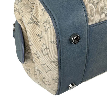 Louis Vuitton Shoulder Bag Handbag Speedy Round M40708