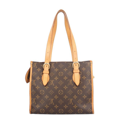 Louis Vuitton Popincourt O Monogram Tote Bag Monogram Canvas M40007 Brown Women