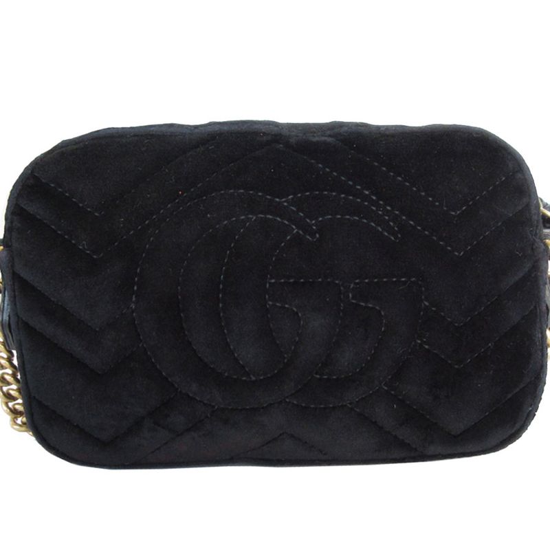 Gucci Shoulder Bag GG Marmont 448065