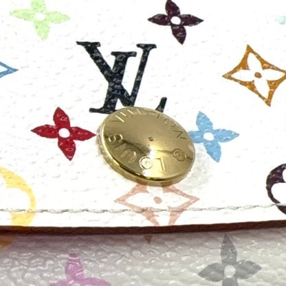 Louis Vuitton Multicles 4 Monogram Multicolor Monogram Multicolor Bronze Rich
