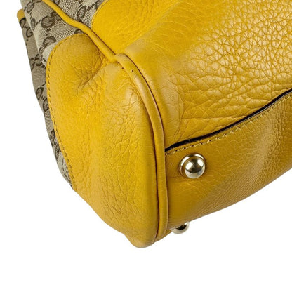 Gucci Shoulder Bag Handbag Bamboo 308860