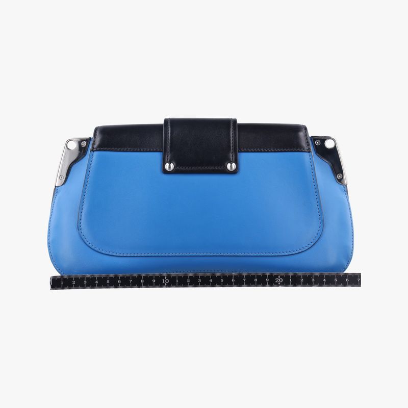 Prada Sydney Blue And Black Cles Zur 1bd16825