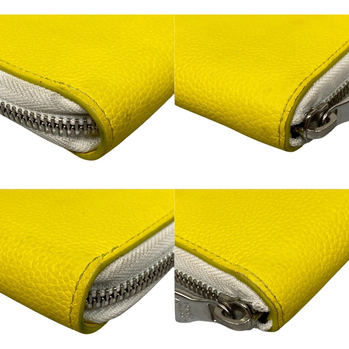 Louis Vuitton Zippy Wallet Vertical Everyday LV Rfid Confirmed Long Wallet