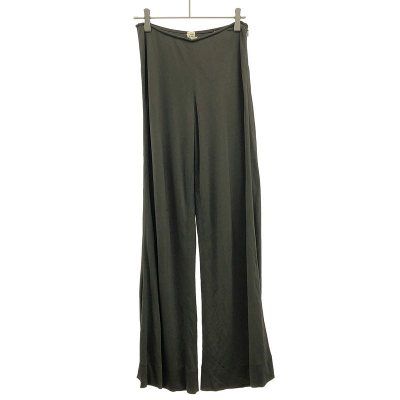Hermes Rayon Pants Khaki 34