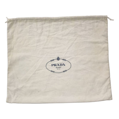 Prada - Nylon Quilted Tote Bag - Black - Women