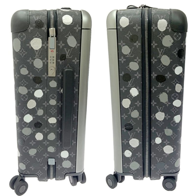 Louis Vuitton M10122 Monogram Eclipse Horizon 55 X Yayoi