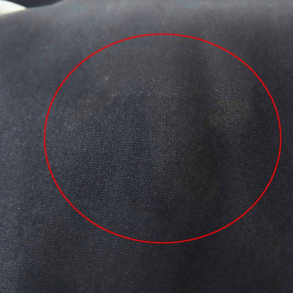 CHANEL P37299 100% Silk Coco Mark Camellia Partially Sheer Chiffon Fabric