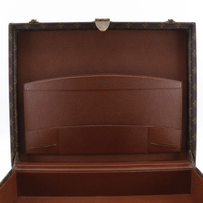 Louis Vuitton President Vintage Attaché Case M53012 Monogram Canvas Brown